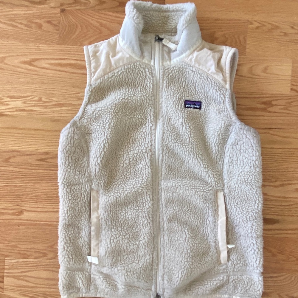 Patagonia Vest